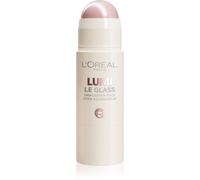 L'Oréal Paris - Viso Lumi Le Glow - Illuminante Stick Pink Ballet - Illuminante viso