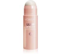 L'Oréal Paris Lumi Le Glow Highlighter Stick illuminante in stick con finitura satinata 7 g tonalità 630 Glowy Creme Chic