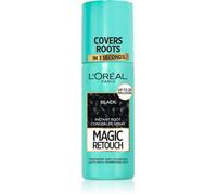 L´oréal paris Magic Retouch Instant Root Spray per coprire le radici 75 ml Nero