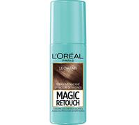 L’Oréal Paris Magic Retouch, spray ritocco istantaneo ricrescita radici, castano 75 ml