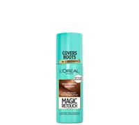 L’Oréal Paris Magic Retouch Temporary Instant Root Concealer Spray 75ml (Various Colours) - Mahogany Brown Mahogany Brown