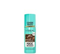 L’Oréal Paris Magic Retouch Temporary Instant Root Concealer Spray 75ml (Various Colours) - Medium Brown Medium Brown