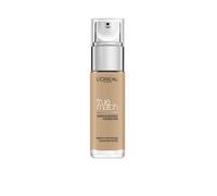 L`Oréal Paris Make-Up Designer Accord Parfait Hydra Hyaluronic 3.D/3.W Golden Beige - Fondotinta