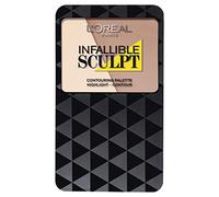 L’Oréal Paris Make-Up Designer Infaillible Sculpt 100 Light terra 2