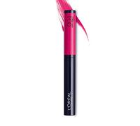 L’Oréal Paris Make-Up Designer LMU Infail Matte FX Lip Nu 004 Oops I P rossetto Rosa Opaco