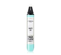 L' oréal Paris Make Up Designer Magic Mani smalto per unghie ritocco in Feltro 101 White 4 ml