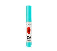 L' oréal Paris Make Up Designer Magic Mani smalto per unghie ritocco in Feltro 401 Red 4 ml