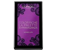 L' Oréal Paris Makeup Designer Color Riche La Palette Extravaganza, 1 pezzo.