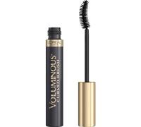 L’Oreal Paris Makeup Voluminous Original Volume Building Curved Brush Mascara, Black, 0.28 fl. oz.