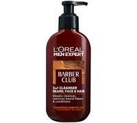L’Oréal Paris Men Expert Barber Club Detergente Barba 200 ml