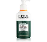L'Oréal Paris Men Expert Derma Control Purifying Gel Cleanser gel detergente per pelli problematiche 260 ml per Uomo