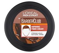 L’Oréal Paris men expert L'Oreal Paris Men Expert Crema per fibre capillari da uomo Barber Club Crema per fibre definenti, 75 ml
