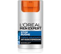 Men Expert Stop Rughe Crema Idratante Anti-Rughe d'Espressione 50 ml
