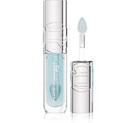 L'Oréal Paris, Olio Labbra Hyaluron Lip Oil PH, Gloss Non Appiccicoso, Rimpolpante e Idratante, Con Acido Ialuronico, Formula che Reagisce al pH, Plump Ambition, Tonalità: 113 Cristal Ice