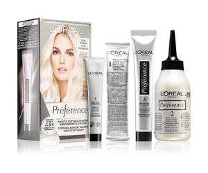 L’Oréal Paris Préférence tinta per capelli colore Ultra Platinum 1 pz