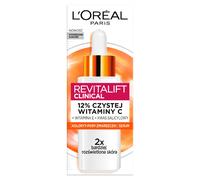 L'Oréal Revitalift Clinical 12% Vitamin C, Vitamina E, Acido salicilico Siero per il viso 30 ml