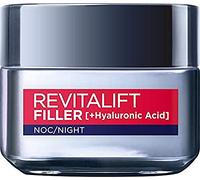 L’Oréal Revitalift Filler [HA] crema notte per il viso 50 ml