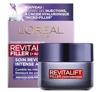 L' oréal Paris Revitalift Filler Cura Anti Age giorno revolumisant graduale all' acido ialuronico 50 ml