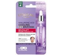 L’Oréal Paris Revitalift Filler Maschera in Tessuto Contorno Occhi 11 g