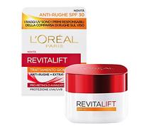 L'Oréal Paris Revitalift, Azione Antirughe con Pro-Retinolo Avanzato, Protezione Solare SPF 30, Crema Viso