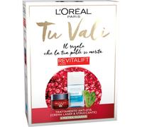 l'oreal tu vali cofanetto revitalift x3 crema