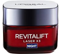 L´Oréal Paris Revitalift Laser X3 Crema-Maschera Anti-Età Notte 50 ml