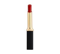 L’Oréal Paris Rossetto Color Riche Intense Volume Matte, Effetto Volumizzante ed Idratante, Finish Matte, Fino 16H di Tenuta, Tonalità: 346 Rouge Determin