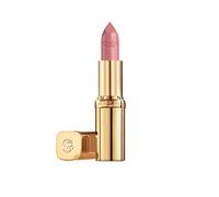 L’Oréal Paris Rossetto Color Riche Satin, Lunga tenuta, Finish satinato, 235 Nude