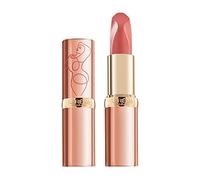 L’Oréal Paris Rossetto Nude Color Riche Les Nus, Per labbra morbide e nutrite, Colore intenso, 181 Intense