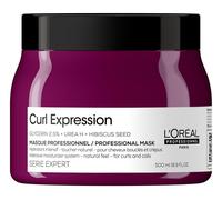 L`Oréal Paris Serie Expert Curl Expression maschera per capelli 500 ml Unisex