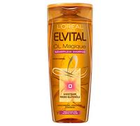 L' Oréal Paris - Shampoo nutriente Elvive Olio Straordinario, per capelli normali, (300 ml)