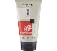 L`Oréal Paris Studio Line Matt & Messy Pasta Fibrosa Effetto Opaco 150ml