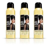 L' oréal Paris Stylista Spray Volume Push Up 150 ml - Set di 3