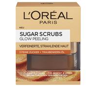 L Oréal Paris Sugar Scrubs maschera per il viso Glow Peeling 50 ml