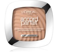 L’Oréal Paris Cipria compatta Accord Parfait uniformante e fissante 4.N Beige 9 g