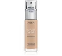L'Oréal Paris Fondotinta Liquido, Incarnato Uniforme e Illuminato, Finish Naturale, Per Tutti i Tipi di Pelle, Formula con Acido Ialuronico, Accord Parfait, Tonalità: 2N Neutro