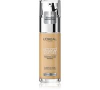 L'Oréal Paris Fondotinta Liquido, Incarnato Uniforme e Illuminato, Finish Naturale, Per Tutti i Tipi di Pelle, Formula con Acido Ialuronico, Accord Parfait, Tonalità: 4N Beige, 30 ml