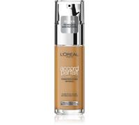 Accord Parfait Fondotinta 8D/8W Cappuccino DorÃ© Effetto Seconda Pelle Acido Ialuronico 24H 30 ml L'OrÃ©al Paris