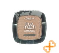 L′OREAL PARIS TRUE MATCH N4 Cipria Compatta Blendabile Con Acido Ialuronico 10 g