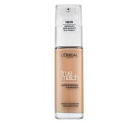 L´Oréal Paris True Match Super-Blendable Foundation fondotinta liquido per unificare il tono della pelle 3D/3W Golden Beige 30 ml