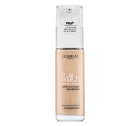 L´Oréal Paris True Match Super-Blendable Foundation fondotinta liquido per unificare il tono della pelle 1N Ivory 30 ml