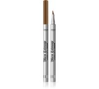 Brow Artist Unbelievabrow Micro Tatouage 104 Chatain Penna Sopracciglia Piene e Definite Effetto Microblading 48H 1 gr L'OrÃ©al Paris