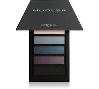 L’Oréal Paris x Mugler palette di ombretti colore Midnight 8 g
