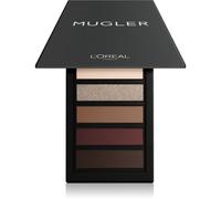 L’Oréal Paris x Mugler palette di ombretti colore Nude 8 g