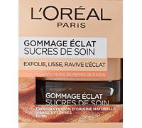 L' oréal Paris Zuccheri di cura Scrub Eclat 50 ml