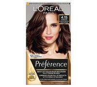 L’Oréal Preference Tinta per Capelli M1 4.15 Caracas g