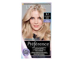 L’Oréal Preference Tintura per Capelli 8.1 W openhague