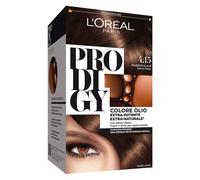 L’Oréal Prodigy Colorazione Permanente 4.15 Marron Glacé Castano Cenere