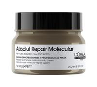 L’Oréal Professionnel - Absolut Repair Molecular Maschera professionale ristrutturante per capelli molto danneggiati Maschere 250 ml unisex