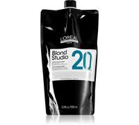 Crema ossidante nutri-sviluppi 20V Blond Studio L'Oréal Professionnel 1L